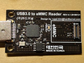 Reverse engineering a 4 layer PCB, the slow and destructive way